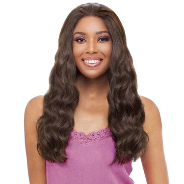 Vanessa Brazilian Human Hair Blend Whole Lace All Hand-Tied Wig Honey-88 T88HB DUBLIN - ANNS BEAUTY SUPPLY